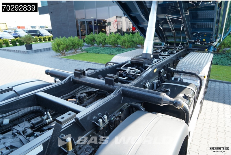 Camión volquete nuevo MAN TGS 41.480 TGS 8X8: foto 15