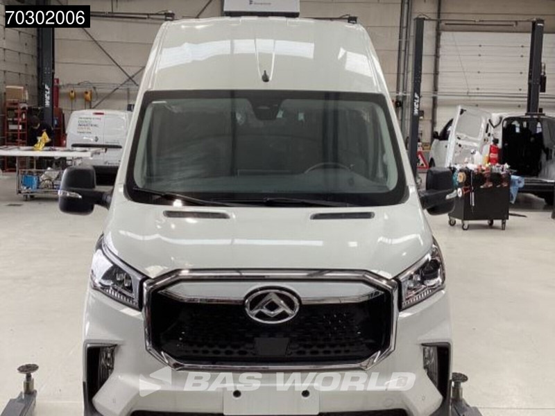 Minibús, Autobús eléctrico Maxus eDeliver 9 A/C Cruise control: foto 6