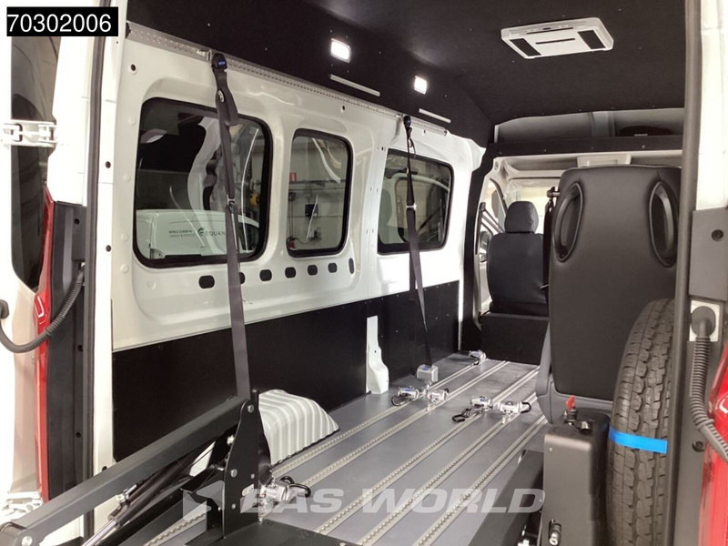 Minibús, Autobús eléctrico Maxus eDeliver 9 A/C Cruise control: foto 10