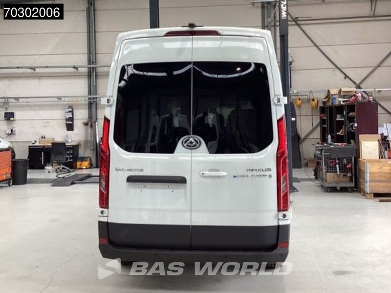 Minibús, Autobús eléctrico Maxus eDeliver 9 A/C Cruise control: foto 7