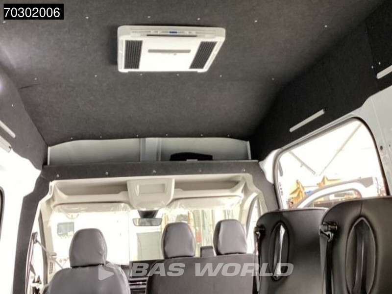 Minibús, Autobús eléctrico Maxus eDeliver 9 A/C Cruise control: foto 14