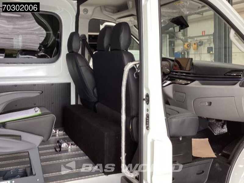 Minibús, Autobús eléctrico Maxus eDeliver 9 A/C Cruise control: foto 15