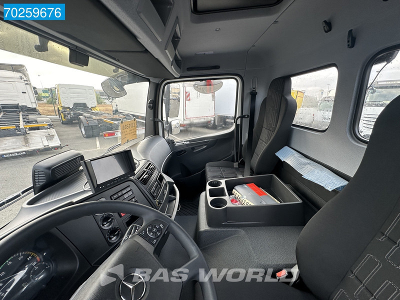 Camión chasis nuevo Mercedes-Benz Atego 1021 4X2 10t chassis Automatic ClassicSpace Euro 6: foto 10