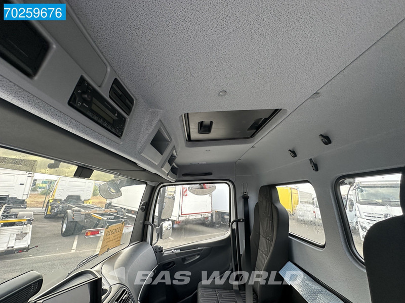 Camión chasis nuevo Mercedes-Benz Atego 1021 4X2 10t chassis Automatic ClassicSpace Euro 6: foto 11