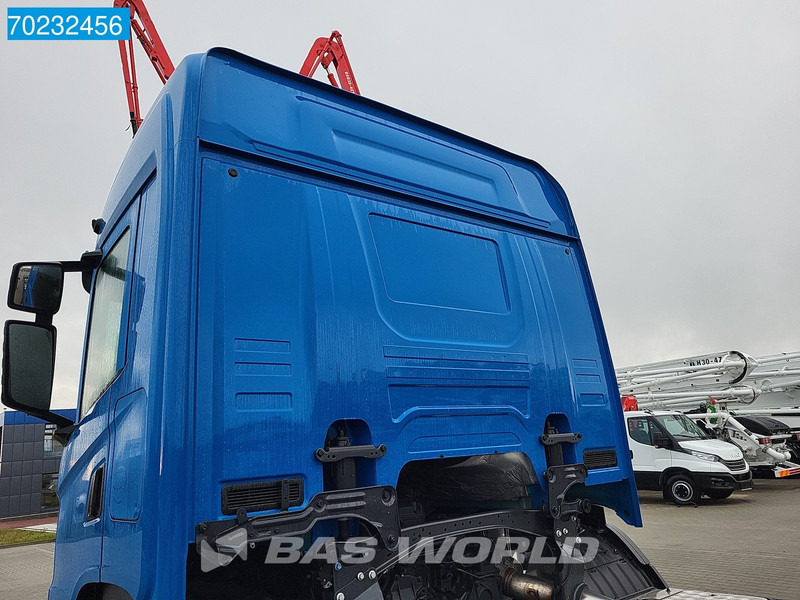 Camión chasis nuevo Scania G360 4X2 NEW! chassis PTO preparation Euro 5: foto 10