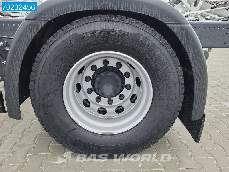 Camión chasis nuevo Scania G360 4X2 NEW! chassis PTO preparation Euro 5: foto 12