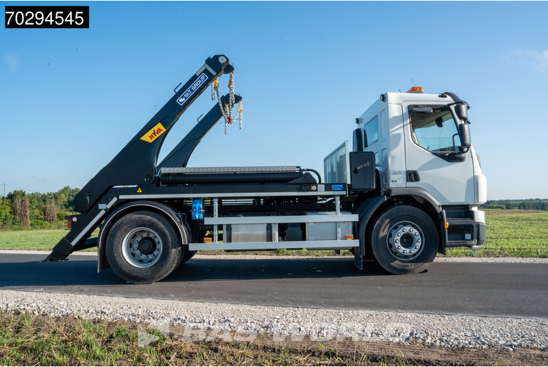 Camión portacontenedor de cadenas nuevo Volvo FE 320 4X2 Hyva NG 2012 TAXL Automatic Euro 6: foto 8 Camión portacontenedor de cadenas nuevo Volvo FE 320 4X2 Hyva NG 2012 TAXL Automatic Euro 6: foto 8