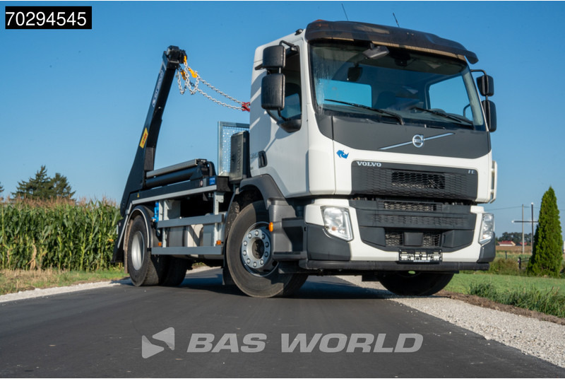 Volvo FE 320 4X2 Hyva NG 2012 TAXL Automatic Euro 6 - Camión portacontenedor de cadenas: foto 3 Volvo FE 320 4X2 Hyva NG 2012 TAXL Automatic Euro 6 - Camión portacontenedor de cadenas: foto 3