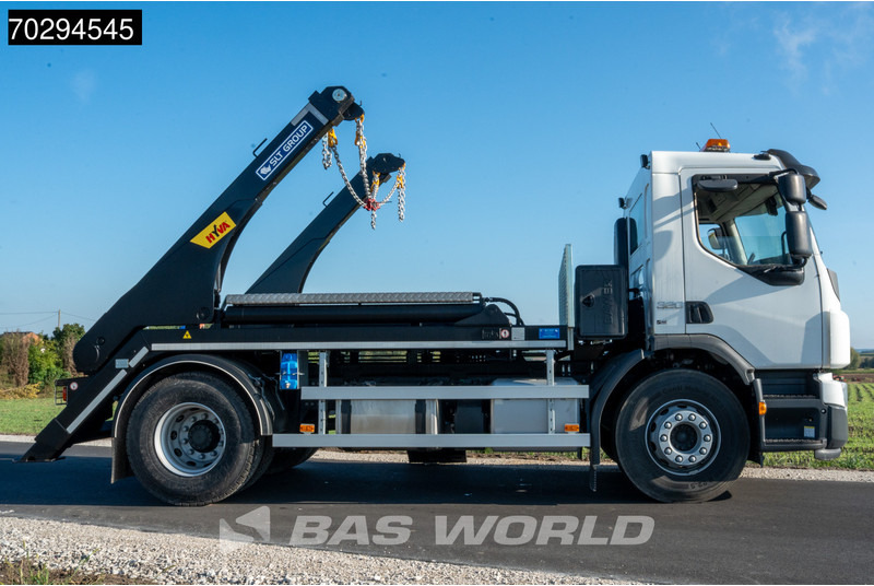 Camión portacontenedor de cadenas nuevo Volvo FE 320 4X2 Hyva NG 2012 TAXL Automatic Euro 6: foto 7 Camión portacontenedor de cadenas nuevo Volvo FE 320 4X2 Hyva NG 2012 TAXL Automatic Euro 6: foto 7