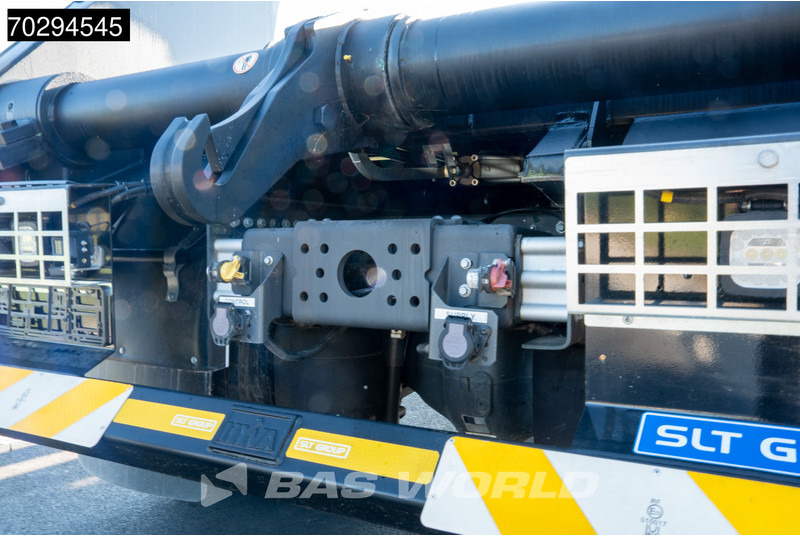 Camión portacontenedor de cadenas nuevo Volvo FE 320 4X2 Hyva NG 2012 TAXL Automatic Euro 6: foto 15 Camión portacontenedor de cadenas nuevo Volvo FE 320 4X2 Hyva NG 2012 TAXL Automatic Euro 6: foto 15