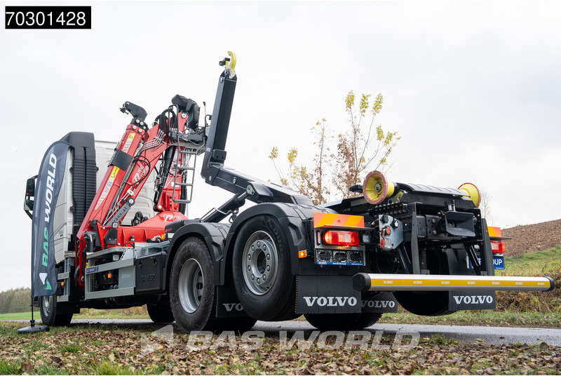 Volvo FH 500 6X2 NEW! Penz Crane 15Z9.50R HIAB Opt 20S56 abroller Automatic - Camión multibasculante, Camión grúa: foto 2 Volvo FH 500 6X2 NEW! Penz Crane 15Z9.50R HIAB Opt 20S56 abroller Automatic - Camión multibasculante, Camión grúa: foto 2