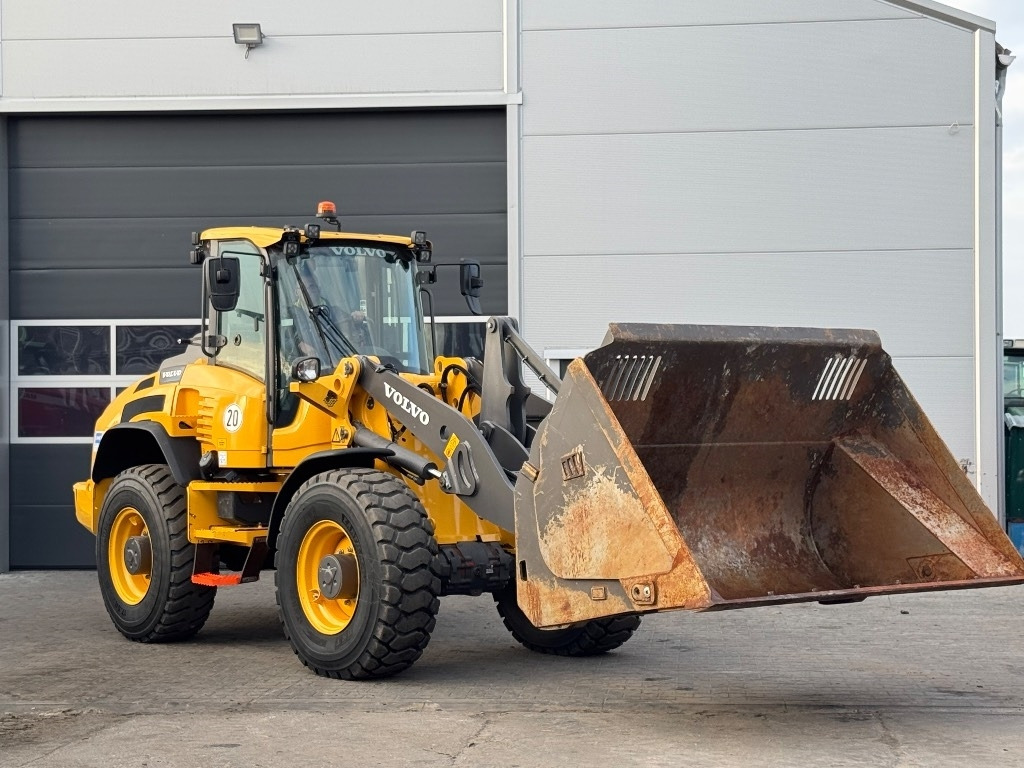 Volvo L 45 H - Cargadora de ruedas: foto 3 Volvo L 45 H - Cargadora de ruedas: foto 3