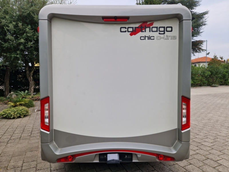 Carthago Chic C-Line T 4.3 - Autocaravana perfilada: foto 4 Carthago Chic C-Line T 4.3 - Autocaravana perfilada: foto 4