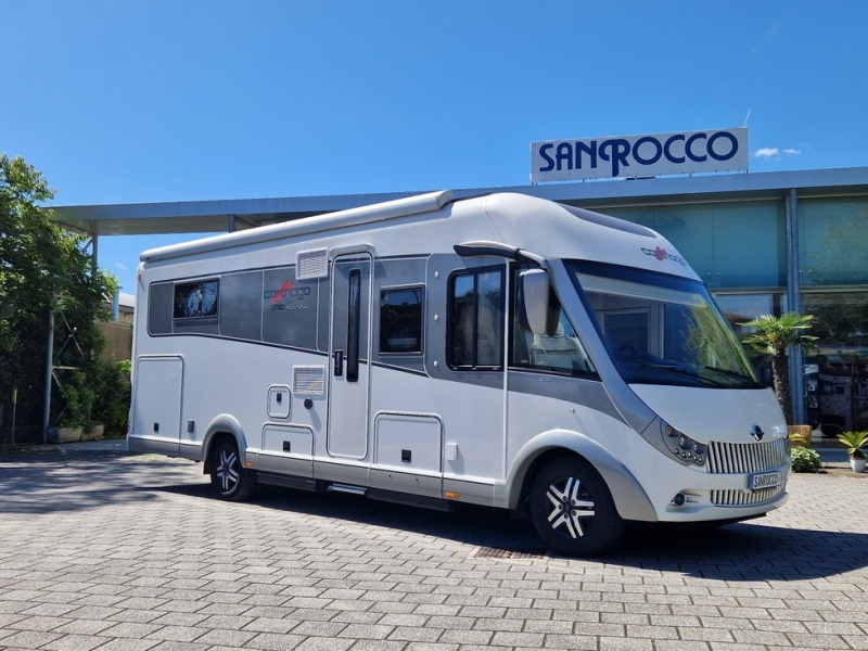 Carthago E-Line 51 QB - Autocaravana integral: foto 1 Carthago E-Line 51 QB - Autocaravana integral: foto 1