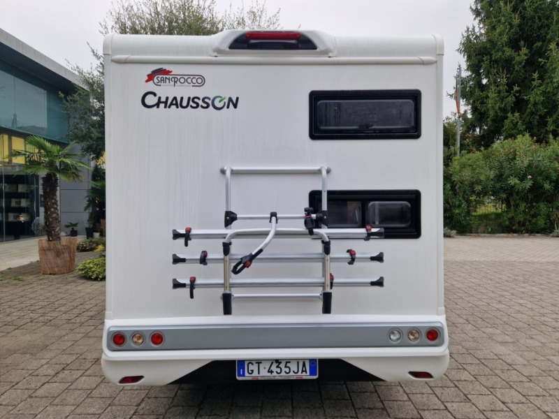 Chausson C656 First Line - Autocaravana capuchina: foto 4 Chausson C656 First Line - Autocaravana capuchina: foto 4