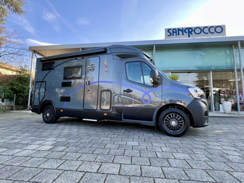 Chausson S514 Etape Line - Autocaravana perfilada: foto 2 Chausson S514 Etape Line - Autocaravana perfilada: foto 2