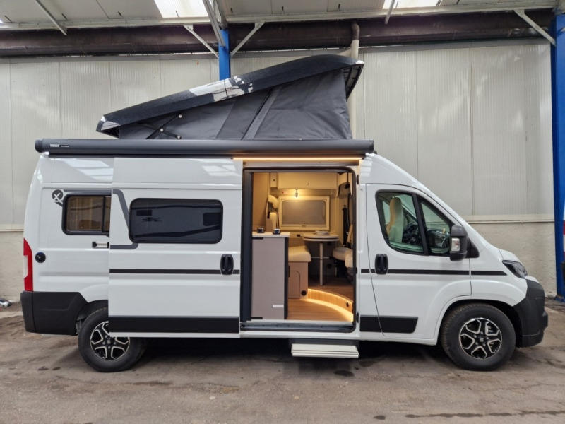 Etrusco CV 600 DB - Cámper: foto 3 Etrusco CV 600 DB - Cámper: foto 3