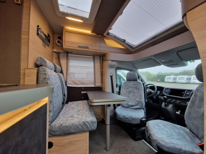 Knaus Van Ti Plus 650 MEG Platinum Selection - Autocaravana perfilada: foto 4 Knaus Van Ti Plus 650 MEG Platinum Selection - Autocaravana perfilada: foto 4