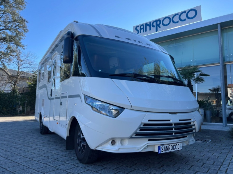 Laika Ecovip 609 - Autocaravana integral: foto 2 Laika Ecovip 609 - Autocaravana integral: foto 2