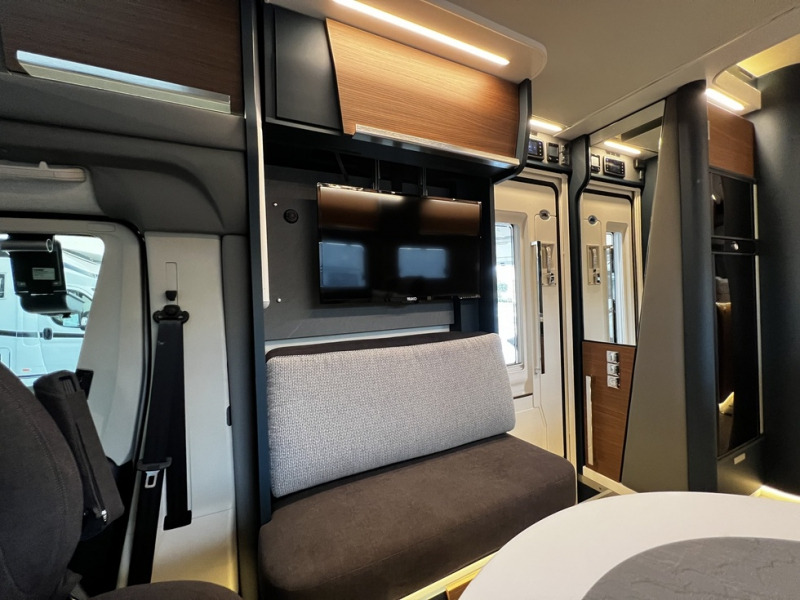 Autocaravana perfilada nuevo Laika Kreos 5009 L: foto 11
