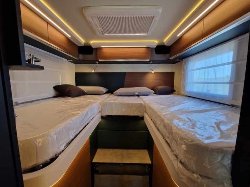 Autocaravana perfilada nuevo Laika Kreos 5009 L: foto 16