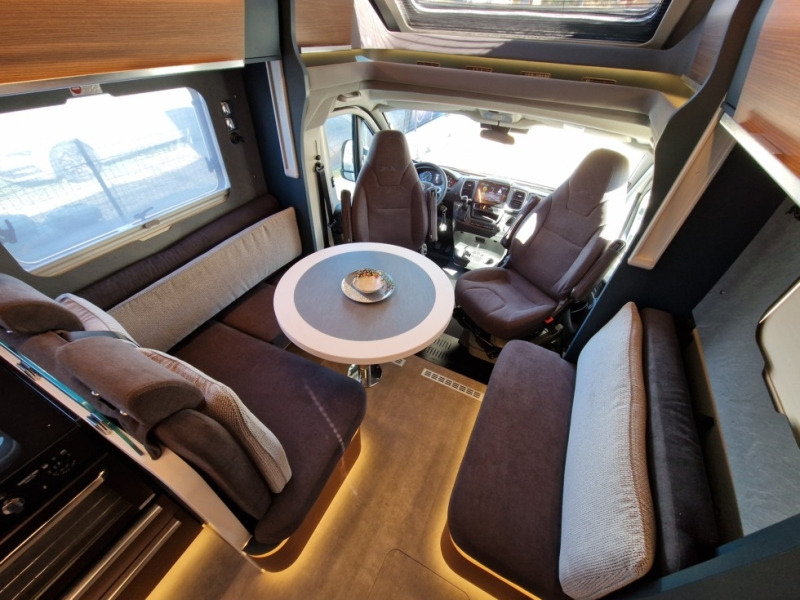 Autocaravana perfilada nuevo Laika Kreos 5009 L: foto 9