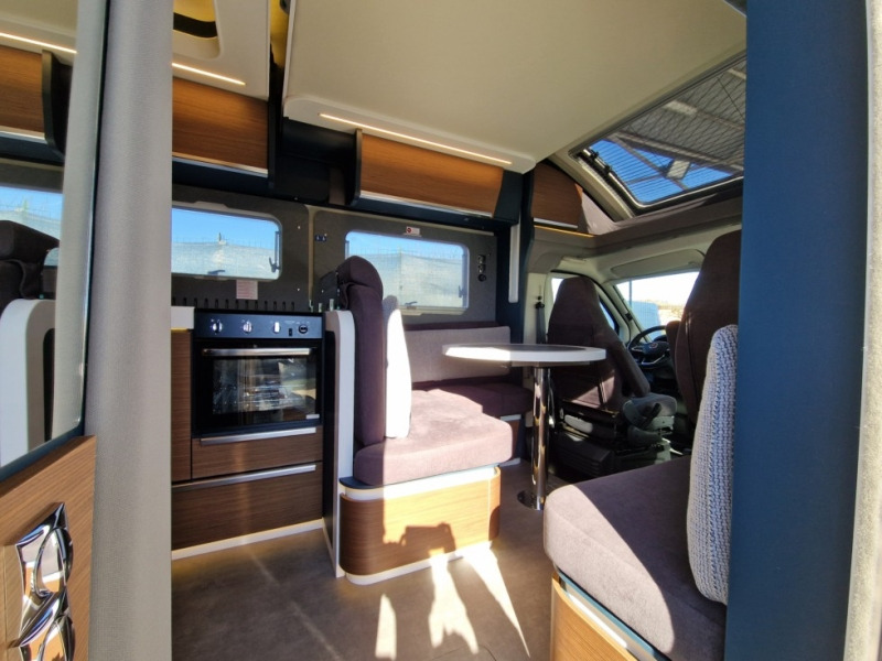 Autocaravana perfilada nuevo Laika Kreos 5009 L: foto 6