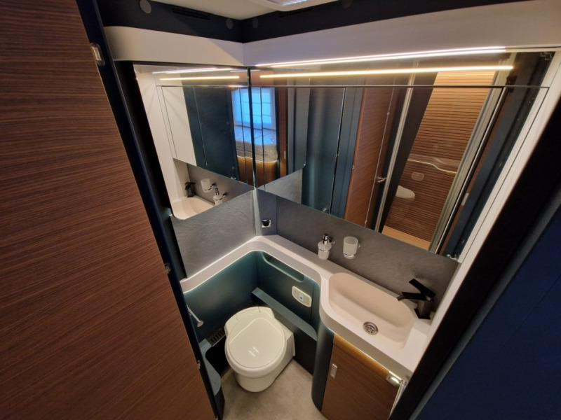 Autocaravana perfilada nuevo Laika Kreos 5009 L: foto 19