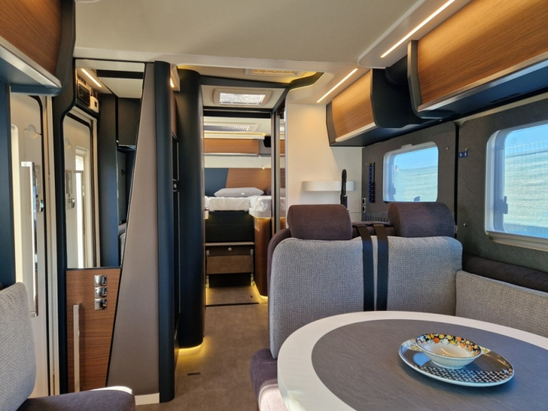 Autocaravana perfilada nuevo Laika Kreos 5009 L: foto 10