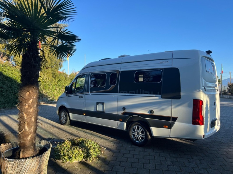 Malibu Genius 641 LE - Cámper: foto 3 Malibu Genius 641 LE - Cámper: foto 3