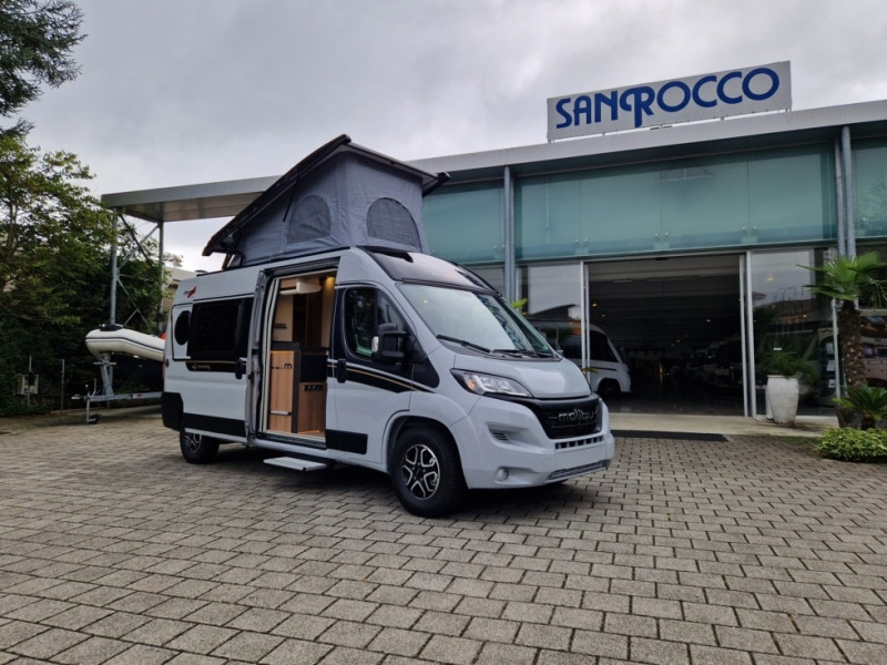 Malibu Van Comfort GT Skyview 600 DB - Cámper: foto 1 Malibu Van Comfort GT Skyview 600 DB - Cámper: foto 1