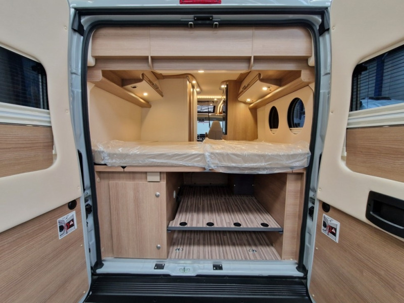 Malibu Van Comfort GT Skyview 600 DB - Cámper: foto 3 Malibu Van Comfort GT Skyview 600 DB - Cámper: foto 3