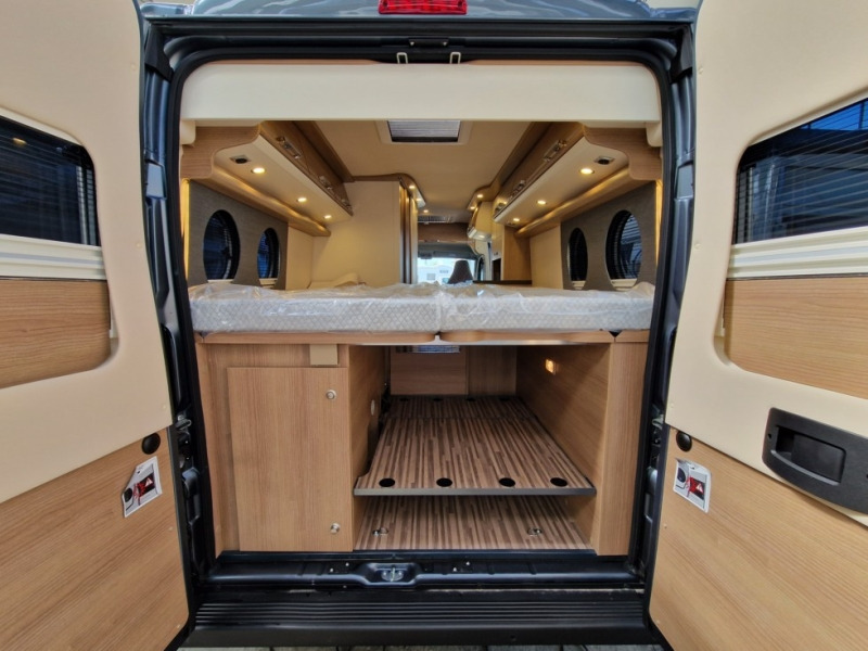 Malibu Van Diversity 640 LE K - Cámper: foto 4 Malibu Van Diversity 640 LE K - Cámper: foto 4