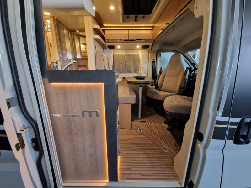 Malibu Van compact 540 DB - Cámper: foto 4 Malibu Van compact 540 DB - Cámper: foto 4