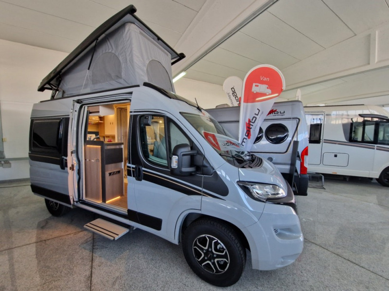 Malibu Van compact 540 DB - Cámper: foto 1 Malibu Van compact 540 DB - Cámper: foto 1