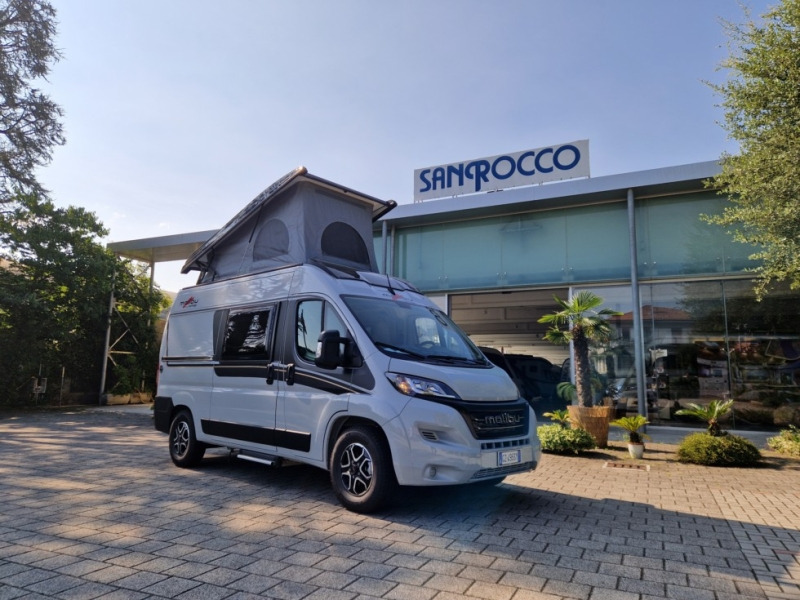 Malibu Van compact 540 DB - Cámper: foto 1 Malibu Van compact 540 DB - Cámper: foto 1