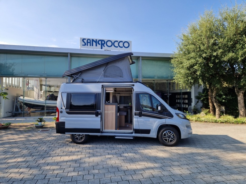 Malibu Van compact 540 DB - Cámper: foto 2 Malibu Van compact 540 DB - Cámper: foto 2