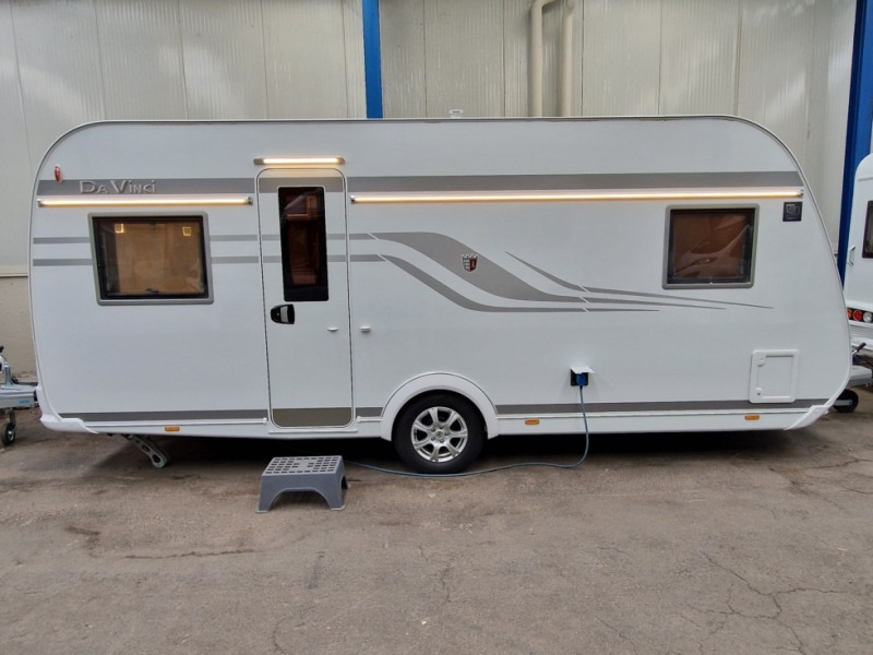 Tabbert Da Vinci 490 TD 2,3 - Caravana: foto 4 Tabbert Da Vinci 490 TD 2,3 - Caravana: foto 4