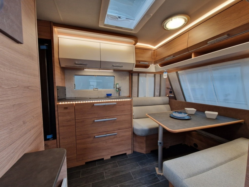 Tabbert Da Vinci 495 HE 2,3 - Caravana: foto 4 Tabbert Da Vinci 495 HE 2,3 - Caravana: foto 4