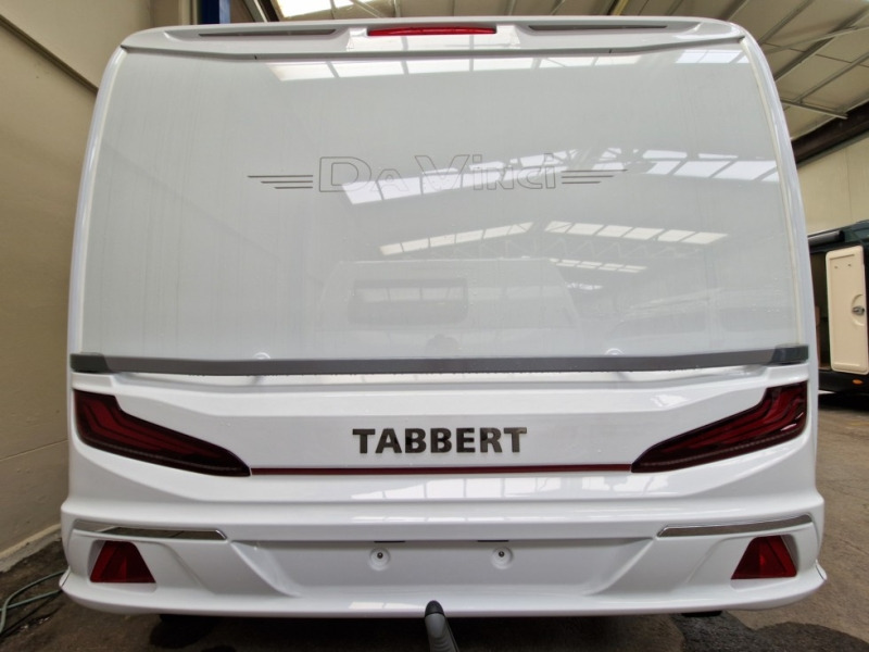 Tabbert Da Vinci 495 HE 2,3 - Caravana: foto 3 Tabbert Da Vinci 495 HE 2,3 - Caravana: foto 3