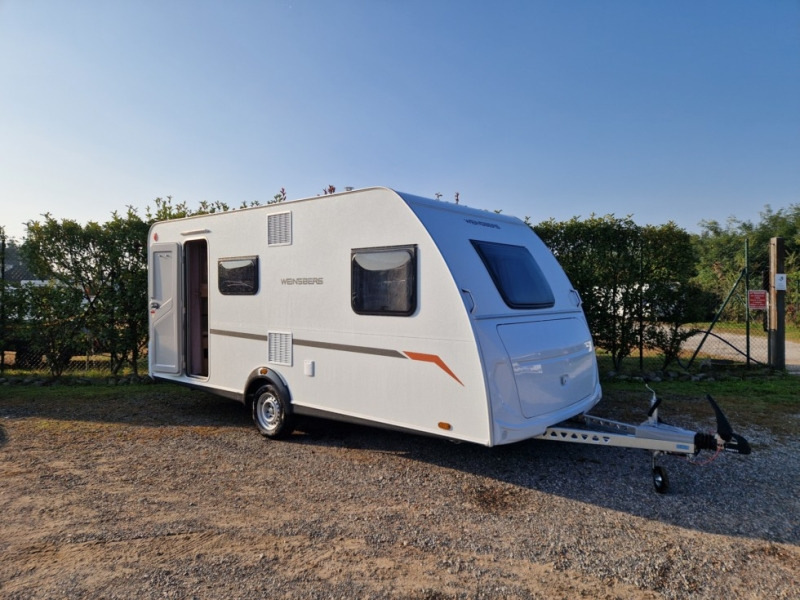 Weinsberg CaraCito 470 QDK - Caravana: foto 1 Weinsberg CaraCito 470 QDK - Caravana: foto 1