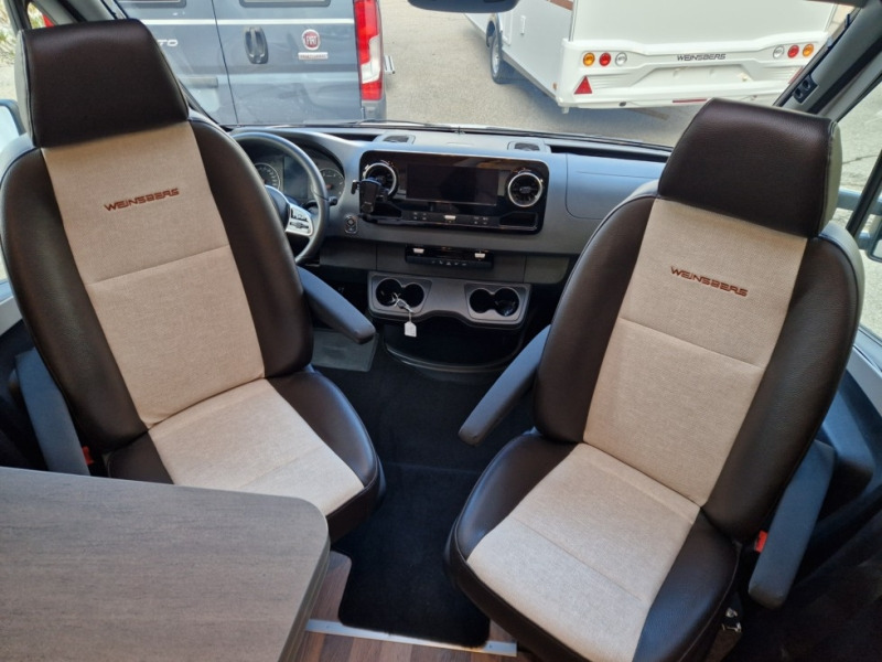 Weinsberg CaraCompact Suite 640 MEG - Autocaravana perfilada: foto 5 Weinsberg CaraCompact Suite 640 MEG - Autocaravana perfilada: foto 5