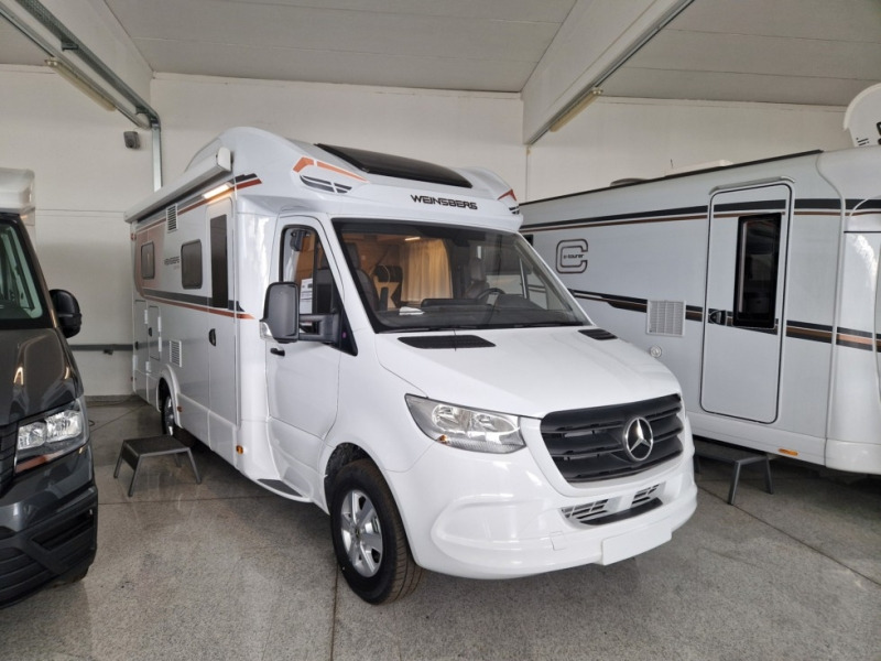 Weinsberg CaraCompact Suite MB 640 MEG - Autocaravana integral: foto 1 Weinsberg CaraCompact Suite MB 640 MEG - Autocaravana integral: foto 1