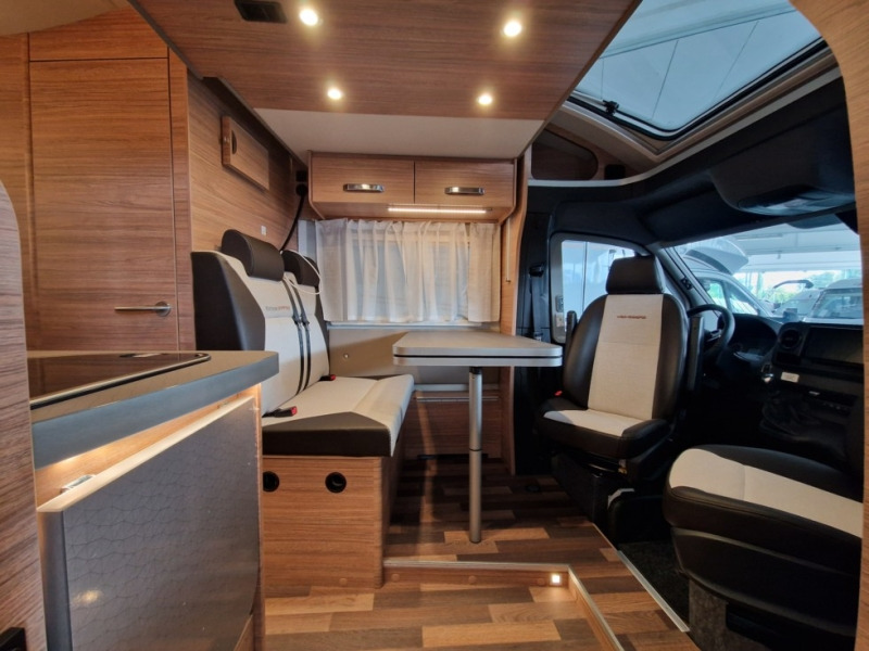 Weinsberg CaraCompact Suite MB 640 MEG - Autocaravana perfilada: foto 4 Weinsberg CaraCompact Suite MB 640 MEG - Autocaravana perfilada: foto 4