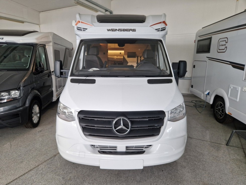 Weinsberg CaraCompact Suite MB 640 MEG - Autocaravana perfilada: foto 2 Weinsberg CaraCompact Suite MB 640 MEG - Autocaravana perfilada: foto 2