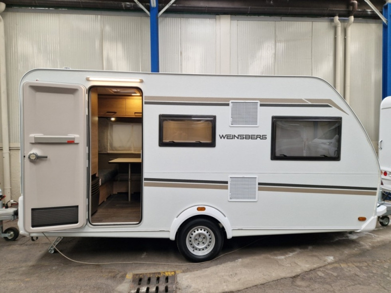 Weinsberg CaraOne 420 QD - Caravana: foto 2 Weinsberg CaraOne 420 QD - Caravana: foto 2