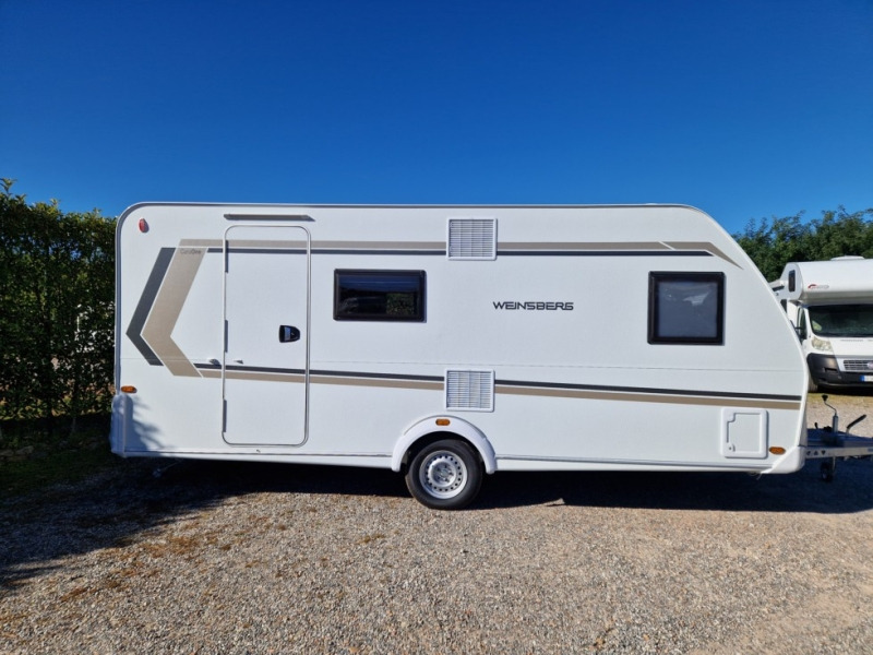 Weinsberg CaraOne 500 FDK - Caravana: foto 2 Weinsberg CaraOne 500 FDK - Caravana: foto 2