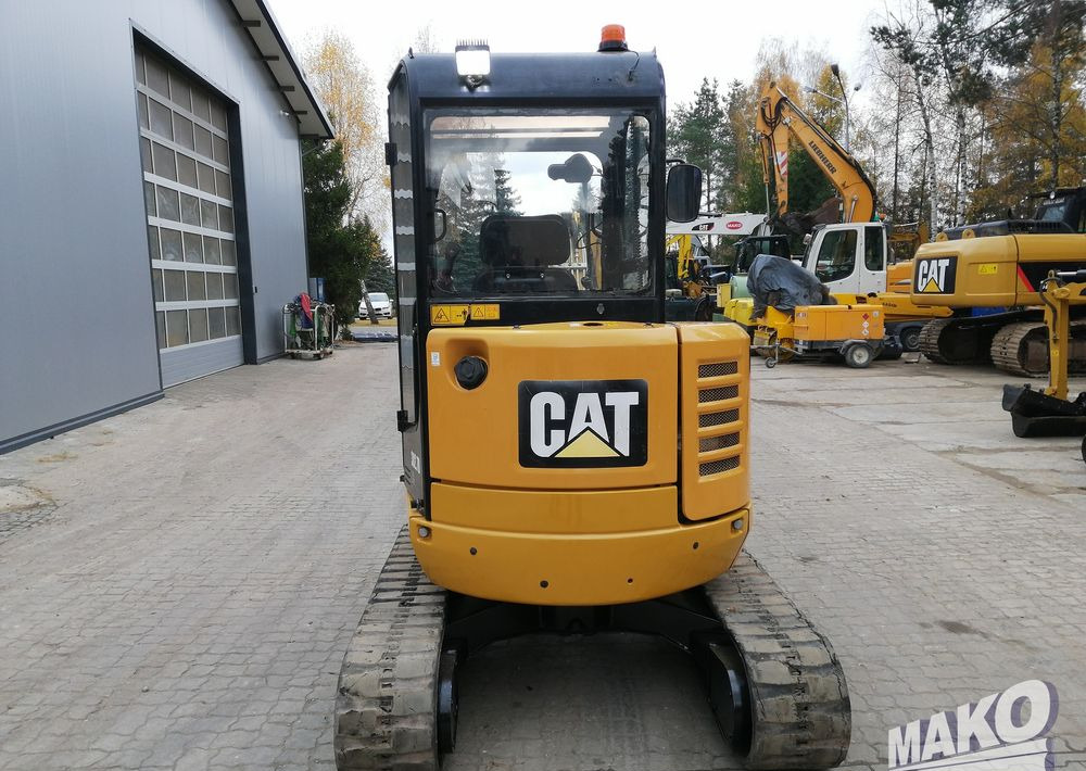 Caterpillar 302.7 D CR - Excavadora de cadenas: foto 4 Caterpillar 302.7 D CR - Excavadora de cadenas: foto 4