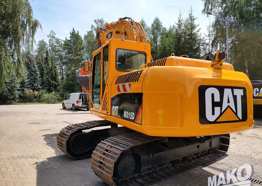 Caterpillar 315D - Excavadora de cadenas: foto 3 Caterpillar 315D - Excavadora de cadenas: foto 3