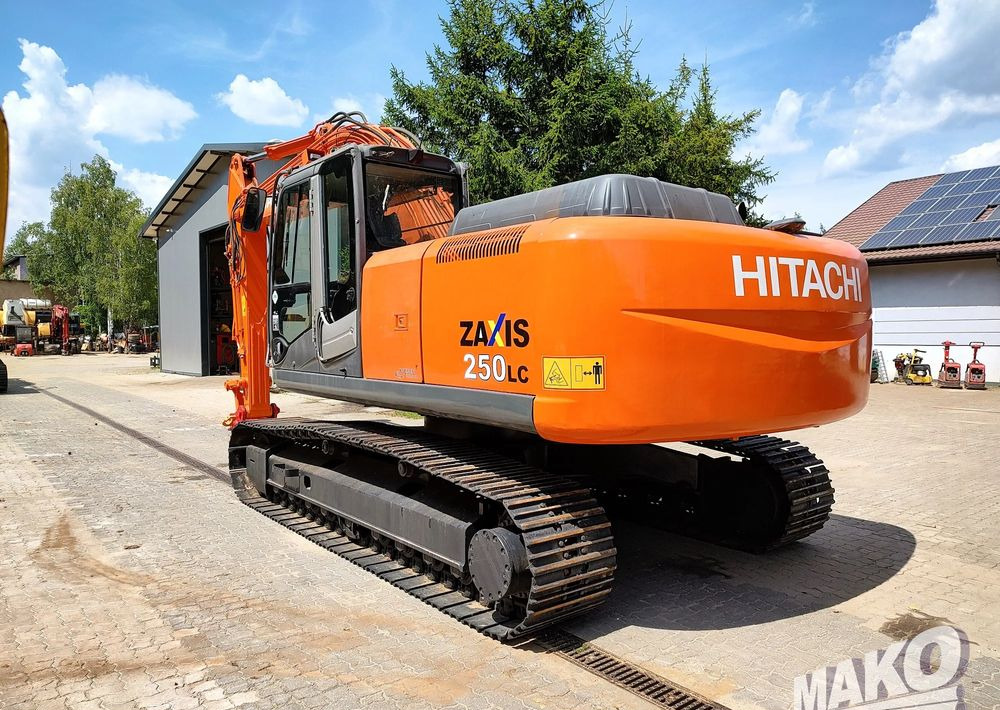 Hitachi ZX250 LCN-3 - Excavadora de cadenas: foto 3 Hitachi ZX250 LCN-3 - Excavadora de cadenas: foto 3